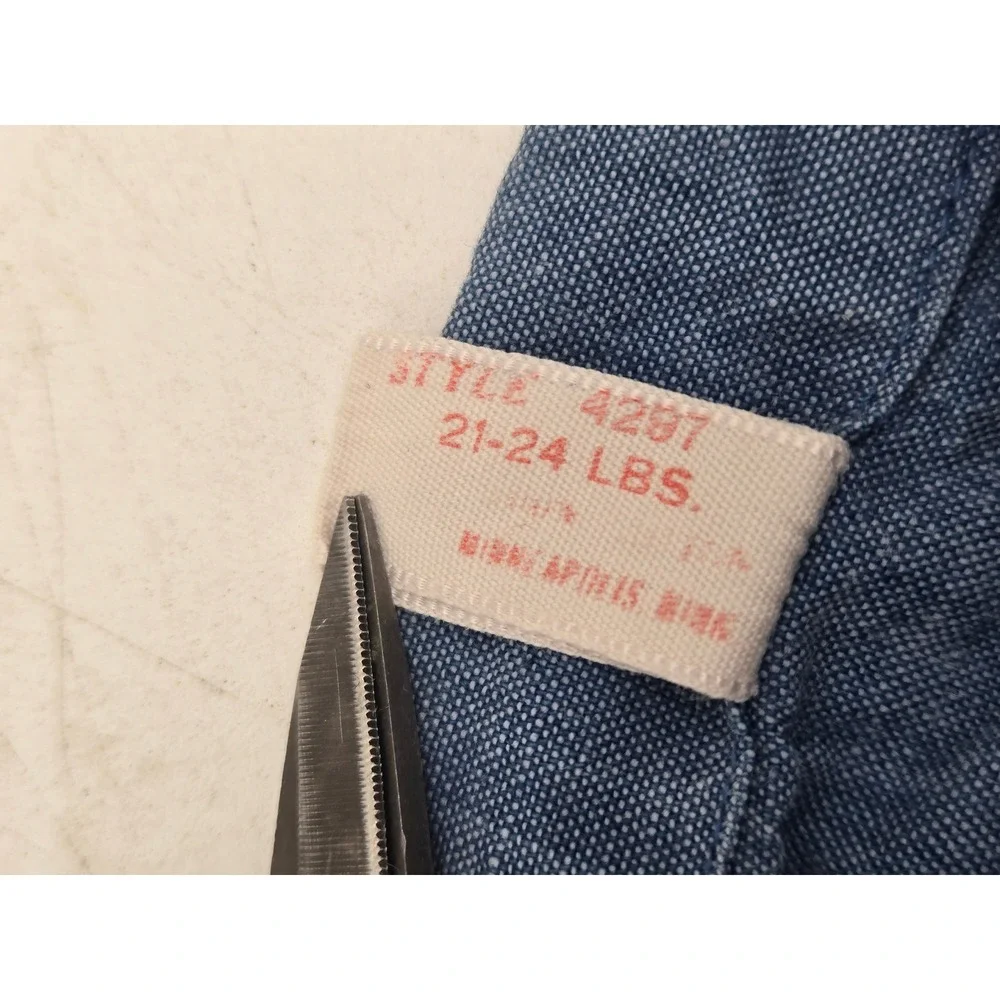 Wonderalls shirt labeled